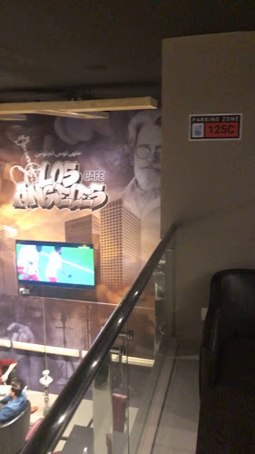 Los Angeles Cafe - Hospitality and gastronomy