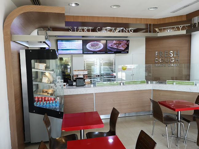 Papa Murphy's Pizza - JLT - Hospitality and gastronomy