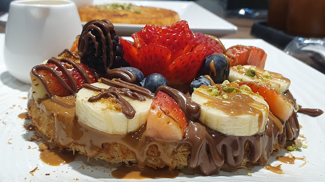 Balqees Konafa Dubai كنافة بلقيس دبي