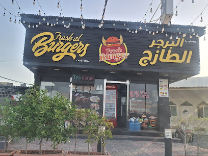 FRESH AL BURGER