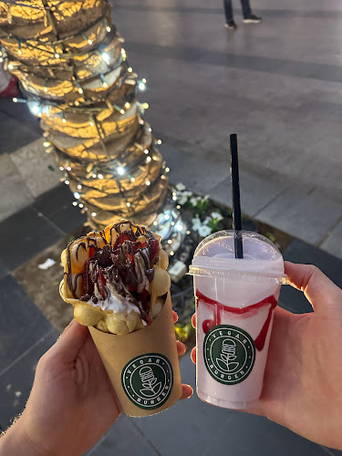 Comentarii opinii despre Vegan Burger - The Dubai Mall