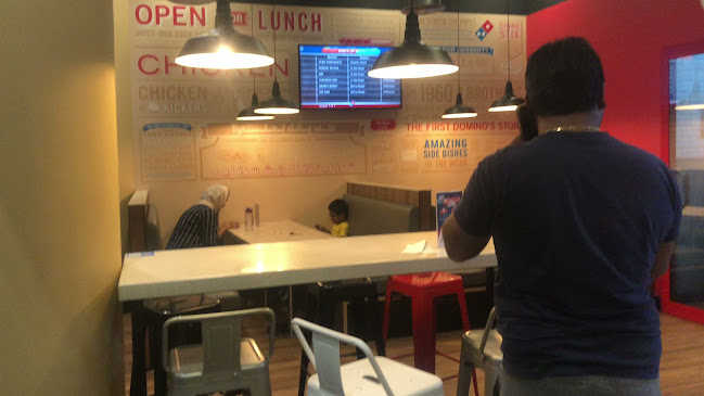 Opinii despre Domino's Pizza - Hamdan în Abu Dhabi - Hospitality and gastronomy