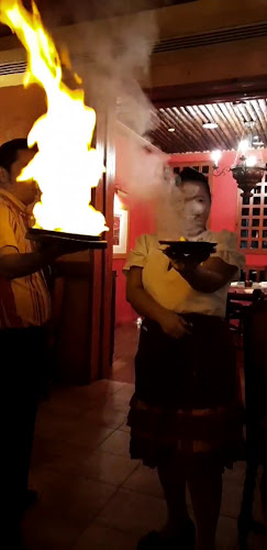 Comentarii opinii despre El Sombrero Mexican Restaurant