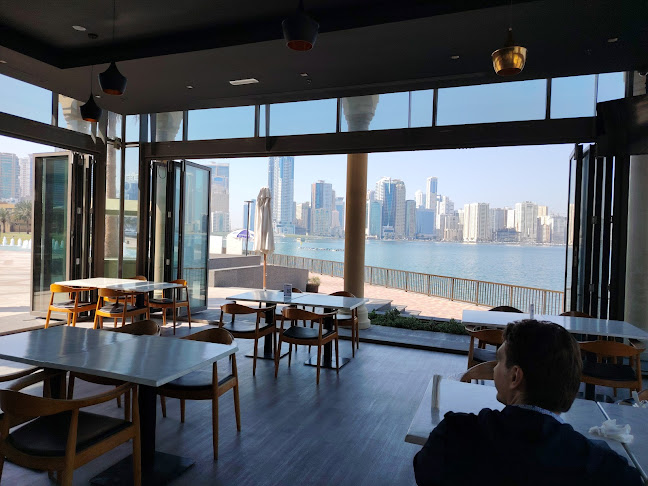 Auberge cafe - Sharjah