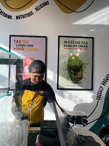 Comentarii opinii despre CHU - Premium Tea Blends & Fresh Boba