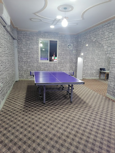 مقهى وكافتيريا سماره samara coffee shop and cafteria billiards - Ajman