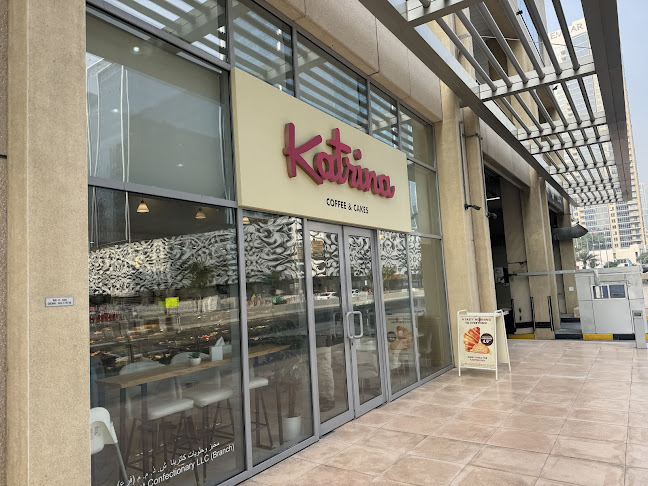 Comentarii opinii despre Katrina Sweets and Confectionery (Coffee and Cakes) - Bay Square