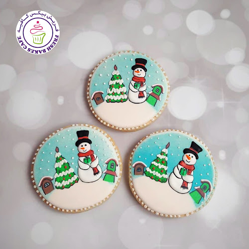 Fresh Bakes Cafe - Hospitality and gastronomy