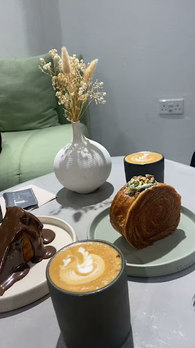 Opinii despre Tierra Specialty cafe în Abu Dhabi - Hospitality and gastronomy