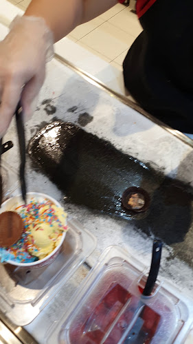 Comentarii opinii despre Cold Stone Creamery