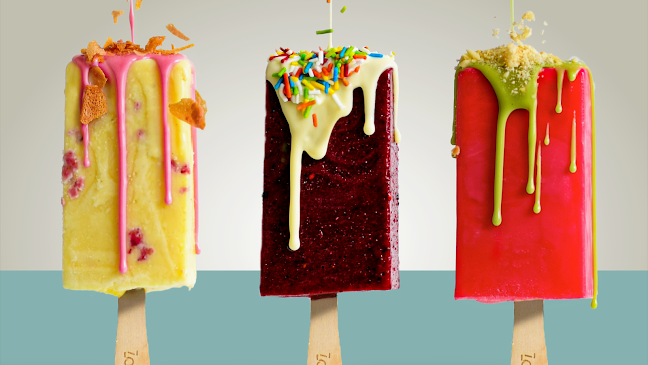Zaleej Ice Pops زليج للمثلجات - Hospitality and gastronomy