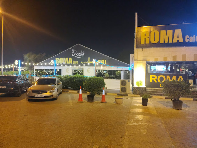 Roma Cafe - Fujairah