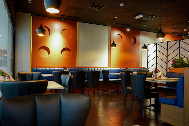 Golden Fork Fresh Food Restaurant