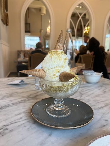 Mosaic Restaurant - Hospitality and gastronomy