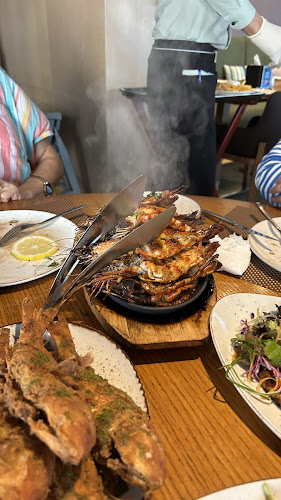 Opinii despre Seascape Restaurant Ajman în Ajman - Hospitality and gastronomy