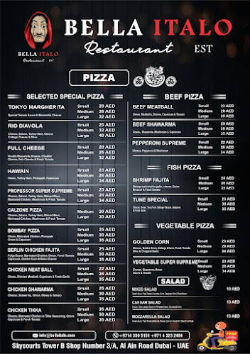 Bella Italo Restaurant