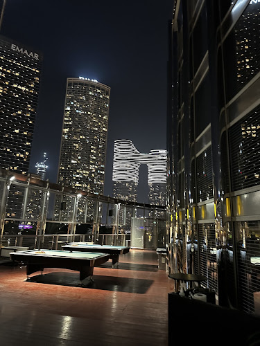 Burj Khalifa - Level 3, Armani Hotel Dubai - Sheikh Mohammed bin Rashid Blvd - Dubai