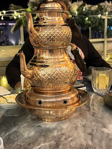 Opinii despre Pasha Sarayi Restaurant & Cafe în Dubai - Hospitality and gastronomy