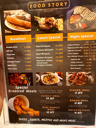 Food Story - Hospitality and gastronomy