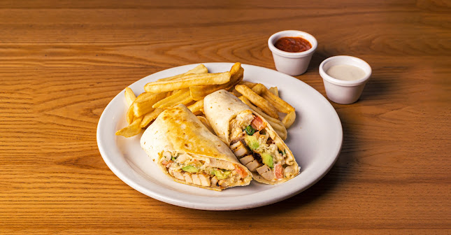 Denny's Diner Middle East - Abu Dhabi