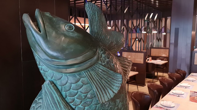 Opinii despre Seaworld Seafood Restaurant în Dubai - Hospitality and gastronomy