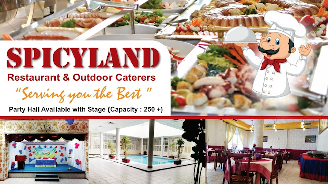 Spicy Land Restaurant Sharjah