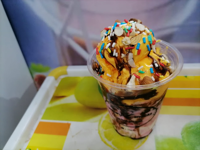 Shai Al Tanour Cafeteria - Sharjah