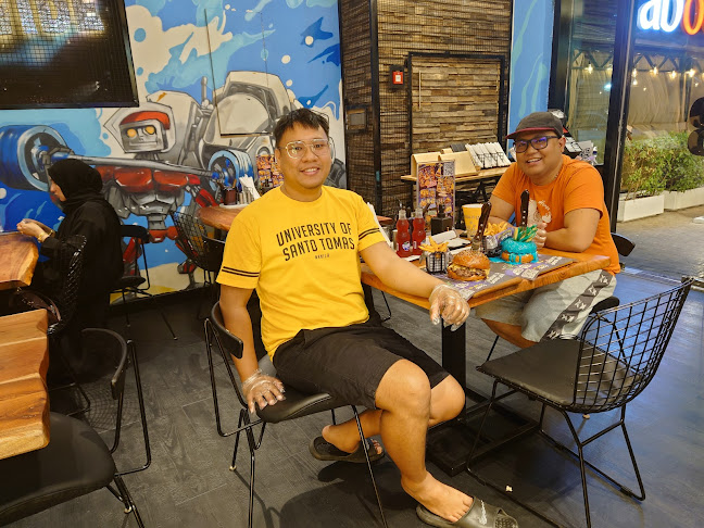 Bossman's Burgr Factory JBR Marina - Hospitality and gastronomy