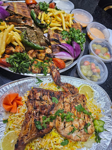 Comentarii opinii despre KARAKIB Restaurant AJMAN مطعم كراكيب عجمان
