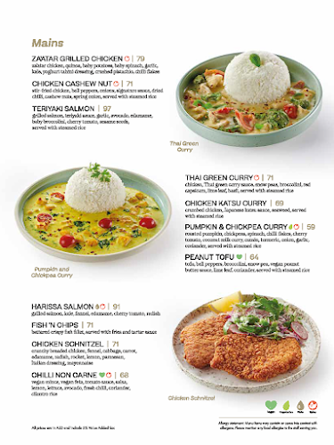 Opinii despre The Coffee Club - Marina Gate în Dubai - Hospitality and gastronomy