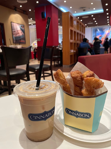Cinnabon - Al Ghurair - Hospitality and gastronomy