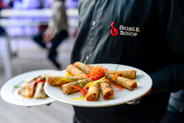 Comentarii opinii despre Basil & Spice Catering