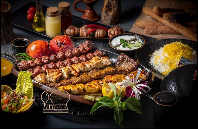 Opinii despre Qasr Al Shams Cafe & Restaurant în Dubai - Hospitality and gastronomy