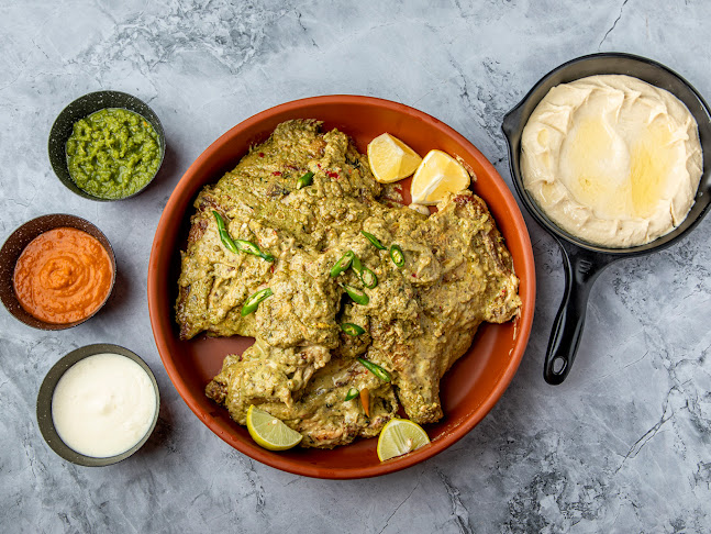 Charcoal Cafe - A Lab Of Shawarma & Charcoal Grills - Hospitality and gastronomy