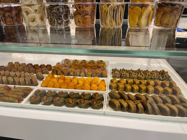 Afrina Sweets Wasit street, Persian sweets, Iranian sweets