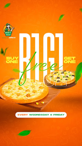 Opinii despre Lazio'z Pizza - Pizza Restaurant in Al Karama în Dubai - Hospitality and gastronomy