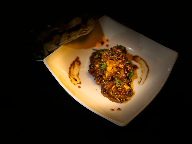 The Vegetarians Restaurant - Hospitality and gastronomy