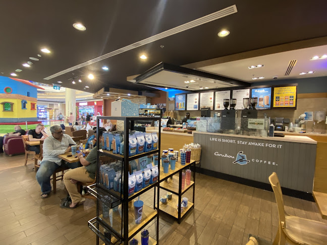 Caribou Coffee - Megamall-SHJ - Hospitality and gastronomy