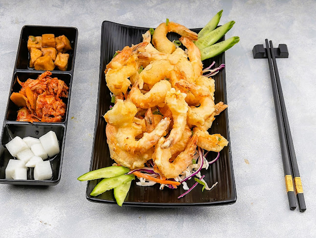 Korean Bowl Restaurant - Abu Dhabi