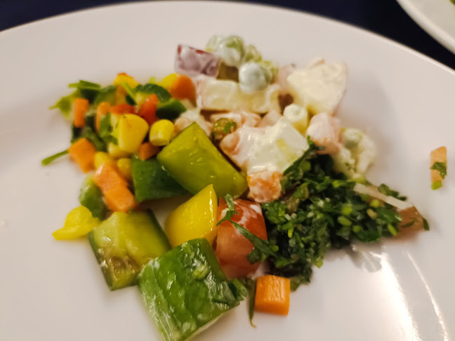 Opinii despre Al Ibrahimi Restaurant Electra Branch în Abu Dhabi - Hospitality and gastronomy