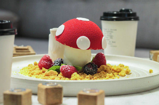 Cafe Artea - Abu Dhabi