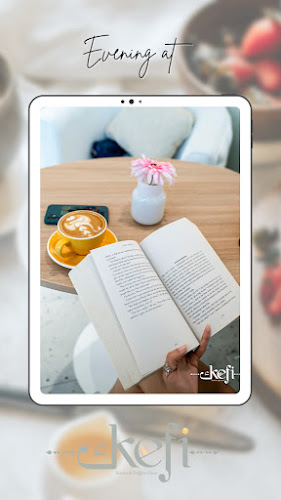 Opinii despre Kefi Books, Board Games & Cafe în Dubai - Hospitality and gastronomy