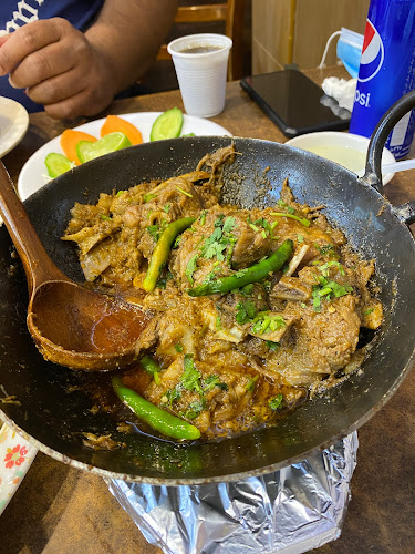 Comentarii opinii despre Baithak Restaurant