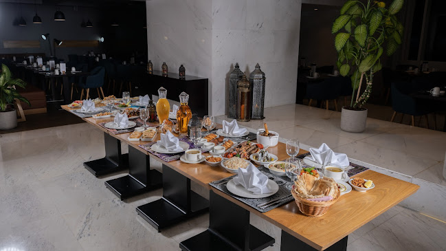 Celsius Restaurant - Dubai