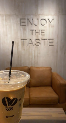 668 Café - Abu Dhabi