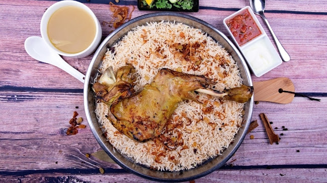 Noor Al Mandi Restaurant - Dubai