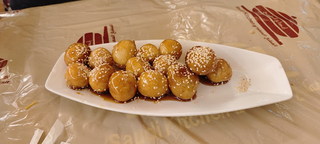 Comentarii opinii despre Saudi Kitchen