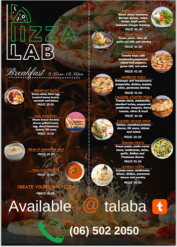 Pizza Lab - Sharjah