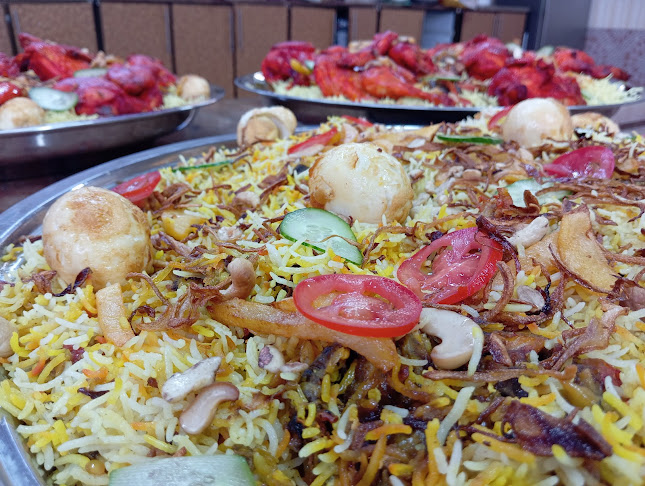 Al Hamoor Kitchen For Wedding - Hospitality and gastronomy