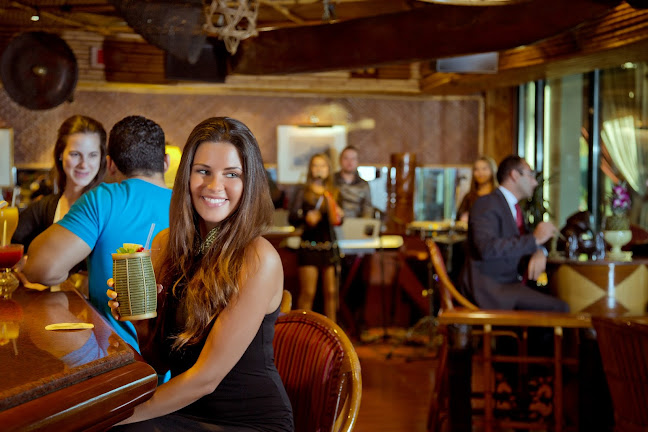 Trader Vic's - Hospitality and gastronomy